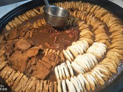 -门框胡同百年卤煮(新街口店)