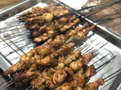 -清真·马峰烤肉(小学习北巷店)