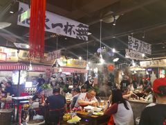 -萍姐火锅·公路夜市(武汉首店)