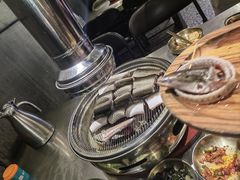 -本炙炭烤·蒲烧活鳗料理店(金沙洲店)
