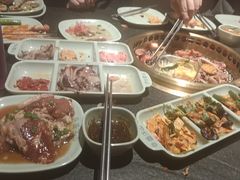 -韩盛·盛江山自助料理(中街大悦城店)