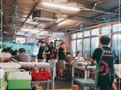 大堂-百利鸽王(紫薇路店)