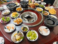 -柳沟豆腐宴69号福豆堂