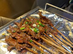 -微醺烤牛·炭火烧烤·精酿啤酒(东郊记忆店)