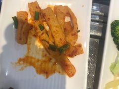 -青松馆韩国料理(香港中路佳世客店)