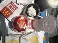 -麦当劳(华融店)