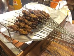 -小院烤肉(公园南路店)