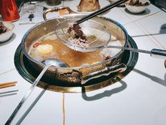-牛人日志·鲜牛肉骨汤火锅(万科里瑧店)