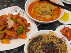 -桃园中华料理炸酱面(燕儿岛路店)