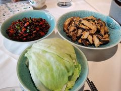 椒盐蘑菇-沿途四季·云南菜(建外大街店)