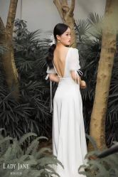 点击看大图 -Lady Jane高端婚纱礼服馆