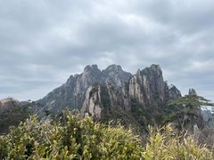 -黄山风景区