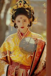点击看大图 -美云庭古装·格格服汉服·京城旅拍(北京店)