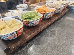 -大清花饺子(山庄店)