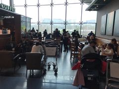 -星巴克(江北机场店)