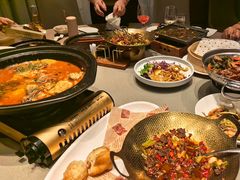 -小厨娘淮扬菜(天印大道店)