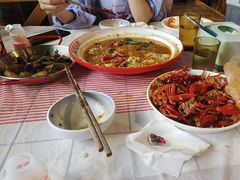 -霸王虾·麻辣小龙虾(清水河公园店)