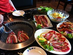 黄金牛仔牛排-梦山水日本烧肉(五四广场店)