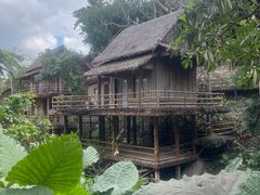 -海南槟榔谷黎苗文化旅游区