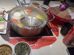 -潮牛海记•潮汕牛肉火锅•醉鸡煲•粿条汤(通北路店)