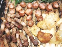 -双门洞·珍珠家韩式烤肉(永丰社区八区店)