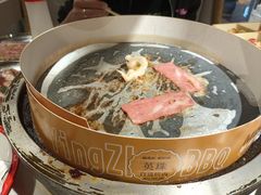 -奥赛奥自助烤肉(财富中心店)