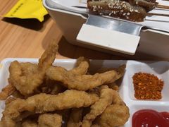 -小马哥烧烤(楚州店)