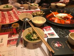 -蜀大侠火锅(建设路第五大道店)