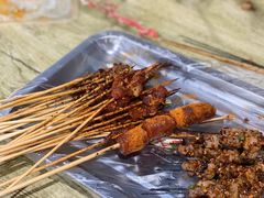 -杨婆婆烤肉(文昌阁店)