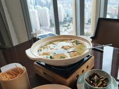 -环球港凯悦 · 享悦中餐厅