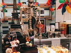 -济南香格里拉·咖啡泉自助餐厅