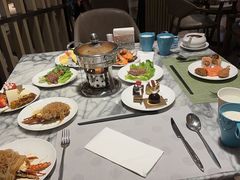 -深圳同泰万怡酒店·万荟轩自助餐厅(同泰店)