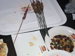 -三个大叔烤羊肉串·炭炉砂锅菜(西三旗店)