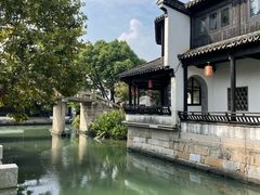 -黎里古镇