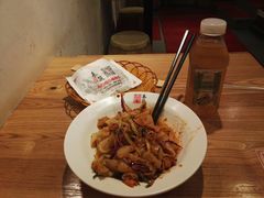 -宽窄巷子冒菜(中华广场店)