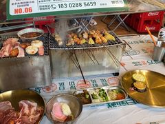 -曾百万小炉小串自助烧烤(高新店)