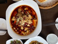 -老牌坊鲁菜名店(宽厚里店)