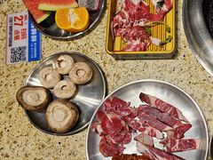 -姜胖胖首尔自助烤肉·街头小吃大排档(国瑞中心店)