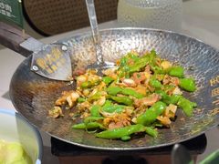 -费大厨辣椒炒肉(黄兴中心广场店)