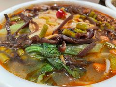 -水平有限广西米粉·广西风味集(五道口店)