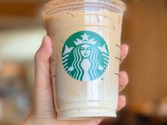 燕麦拿铁-星巴克(杭州嘉里中心4F店)