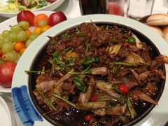-聆桂烤鸭·金奖烤鸭(静联广场店)
