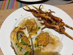 -解放碑威斯汀酒店-知味国际美食餐厅