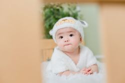 -小熊维尼高端儿童摄影(福田新洲店)