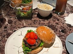 -Lets burger非常汉堡·环球风味(蓝色港湾店)