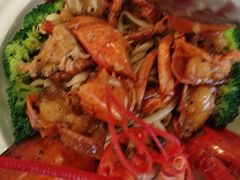 -万龙洲海鲜(南新仓店)