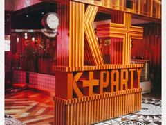 -K+全国连锁KTV(绿地缤纷天地店)