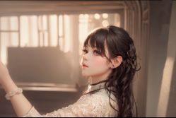 -一揽芳华汉服旗袍体验馆(拙政园店)