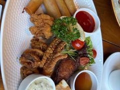 -格鲁·秀色Georgia’s Feast