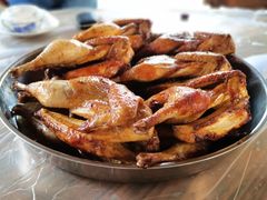 -满記土窑烧鷄波浪山莊